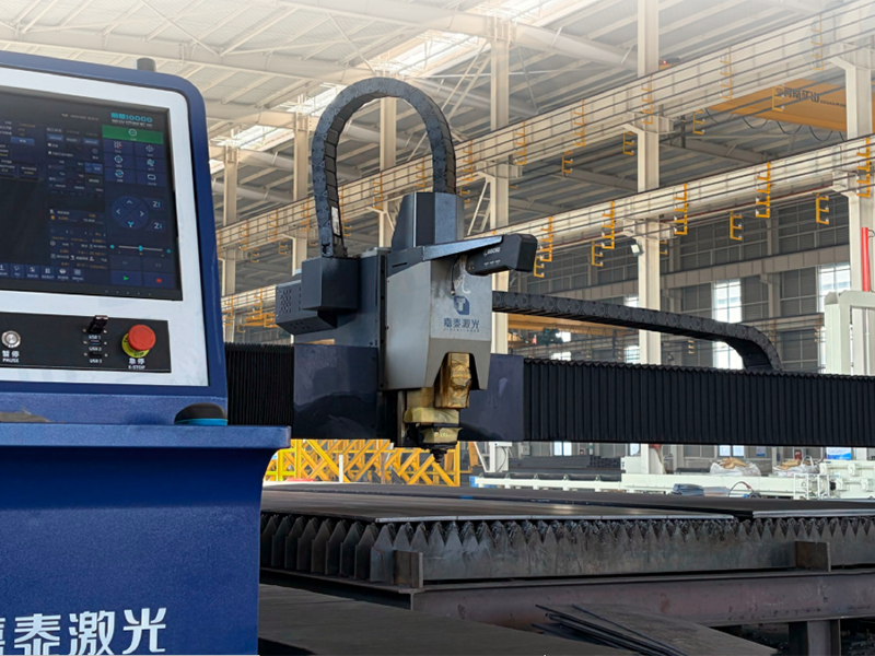 激光切割机