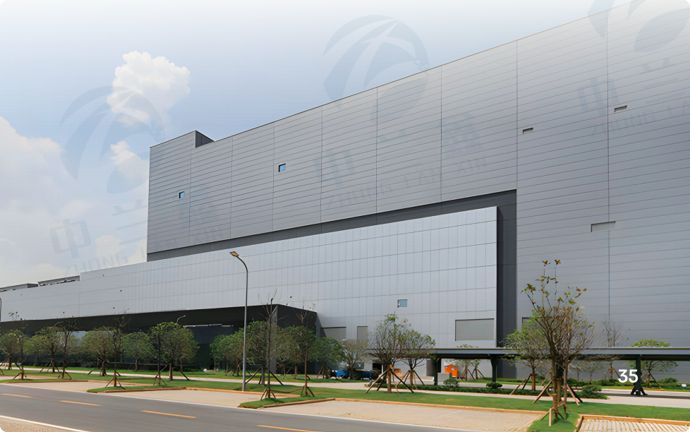 聚氨酯封边岩棉夹芯板