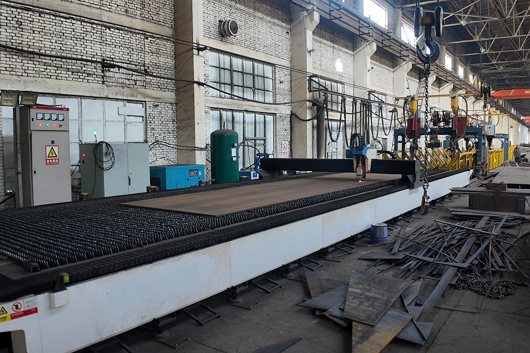 钢结构施工速度为什么比传统混凝土快