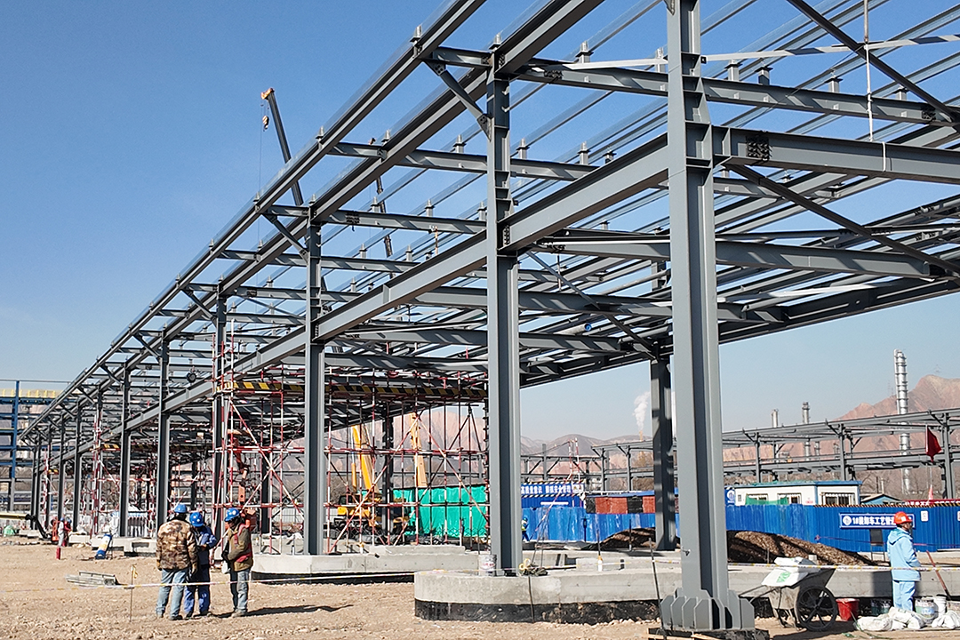 兰州钢结构工程施工要求与技术规范