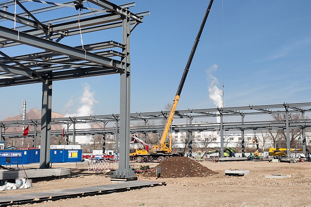 兰州钢结构工程施工技术规范及质量管控要求