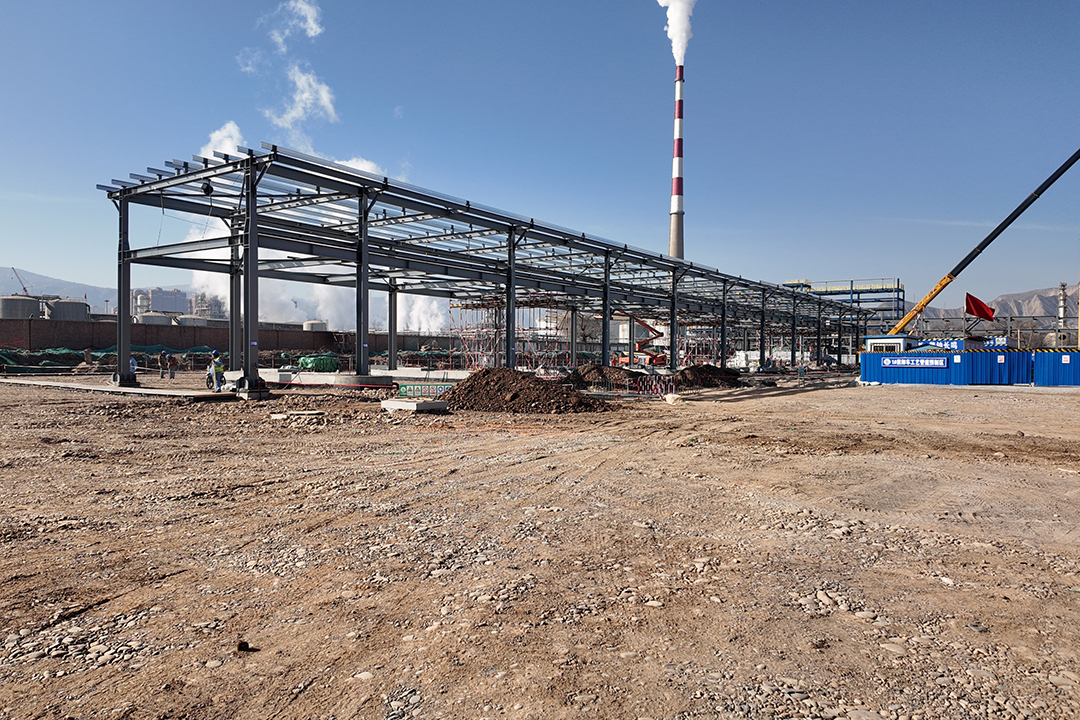 甘肃钢结构工程施工要求与技术规范