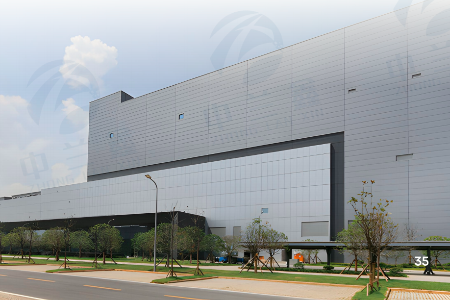 聚氨酯封边岩棉夹芯板