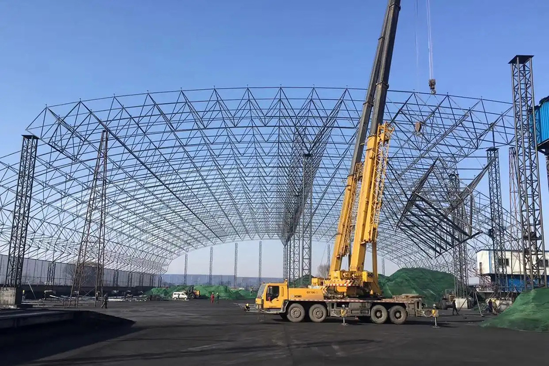 网架厂家哪家好?如何选择网架厂家