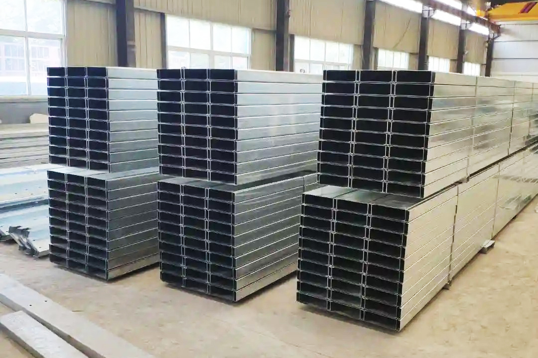 甘肃C型钢结构的优势、应用及选择标准