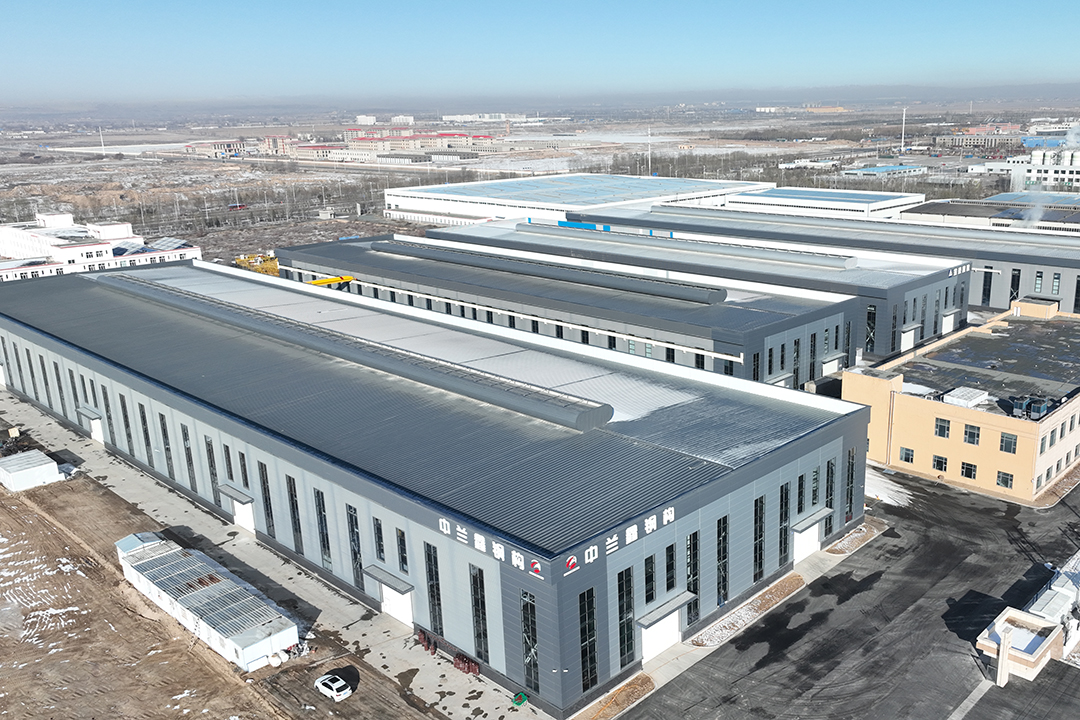 甘肃钢结构报价陷阱多？甘肃中兰鑫教你避坑又省钱