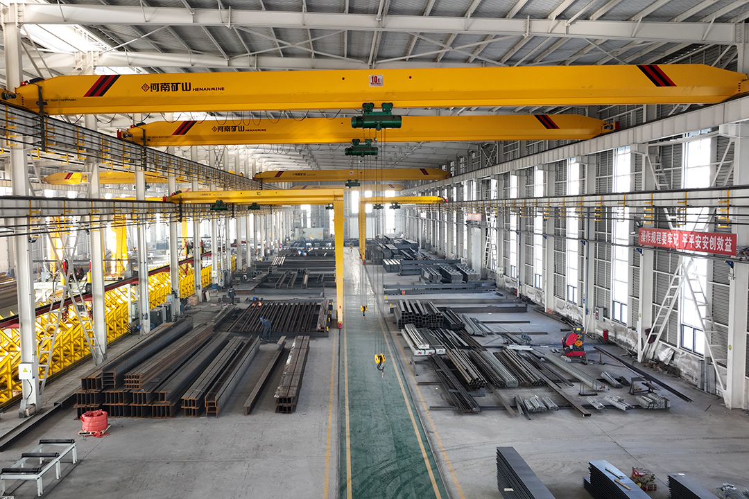 甘肃钢结构厂家