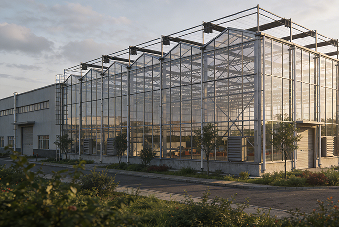 影响兰州钢结构报价的5大因素，甘肃中兰鑫为你详细解析