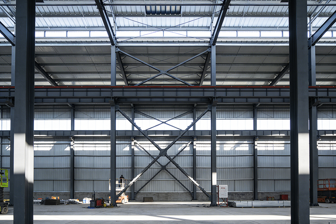 甘肃钢结构厂房优势解析