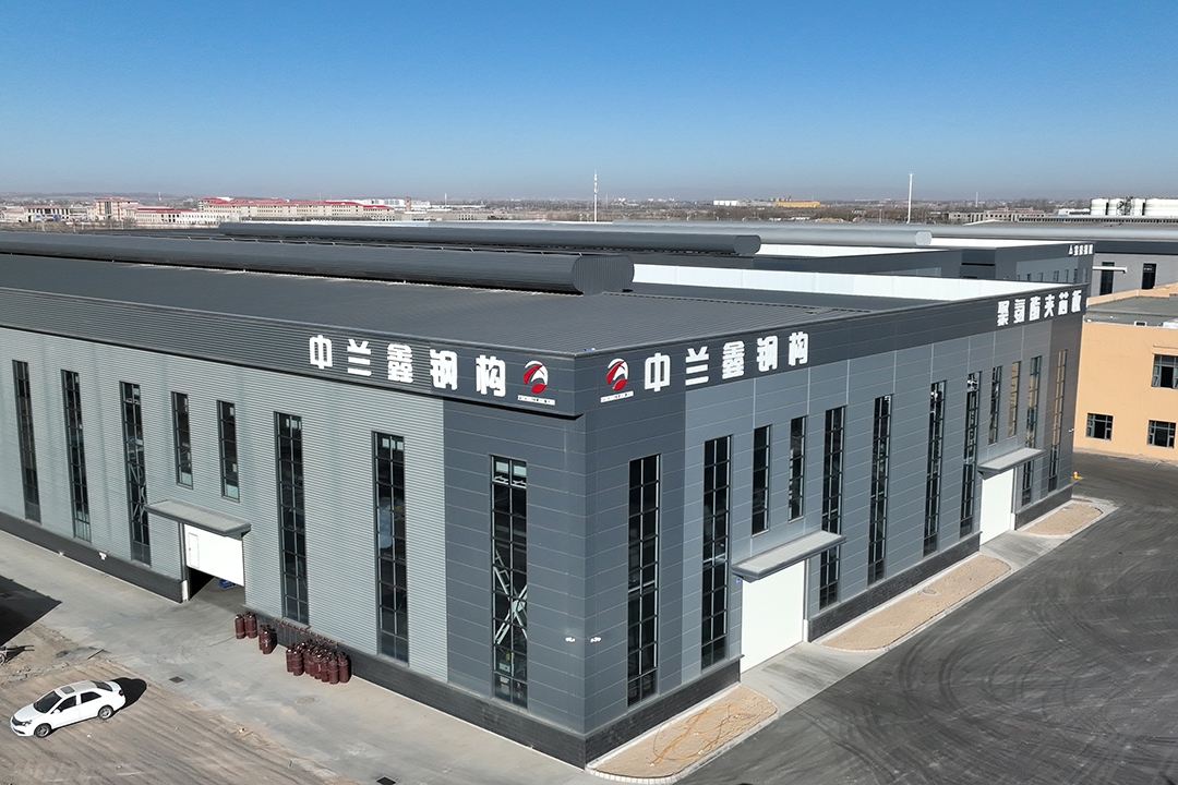 钢结构厂房设备振动问题分析与解决方案