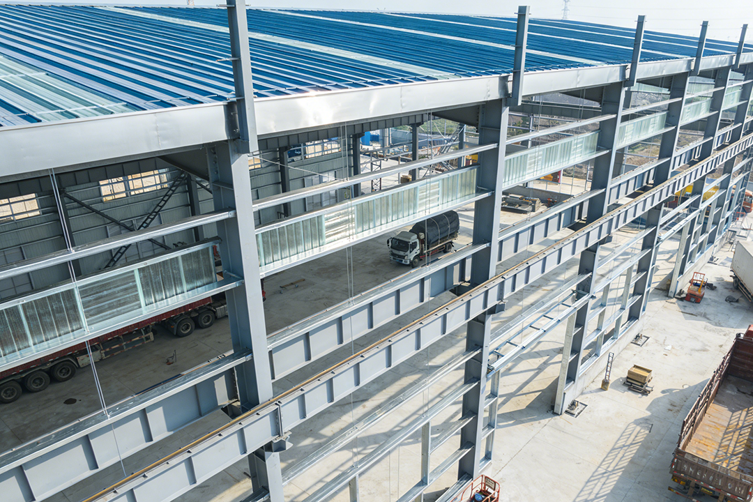 钢结构住宅屋面坡度确定方法