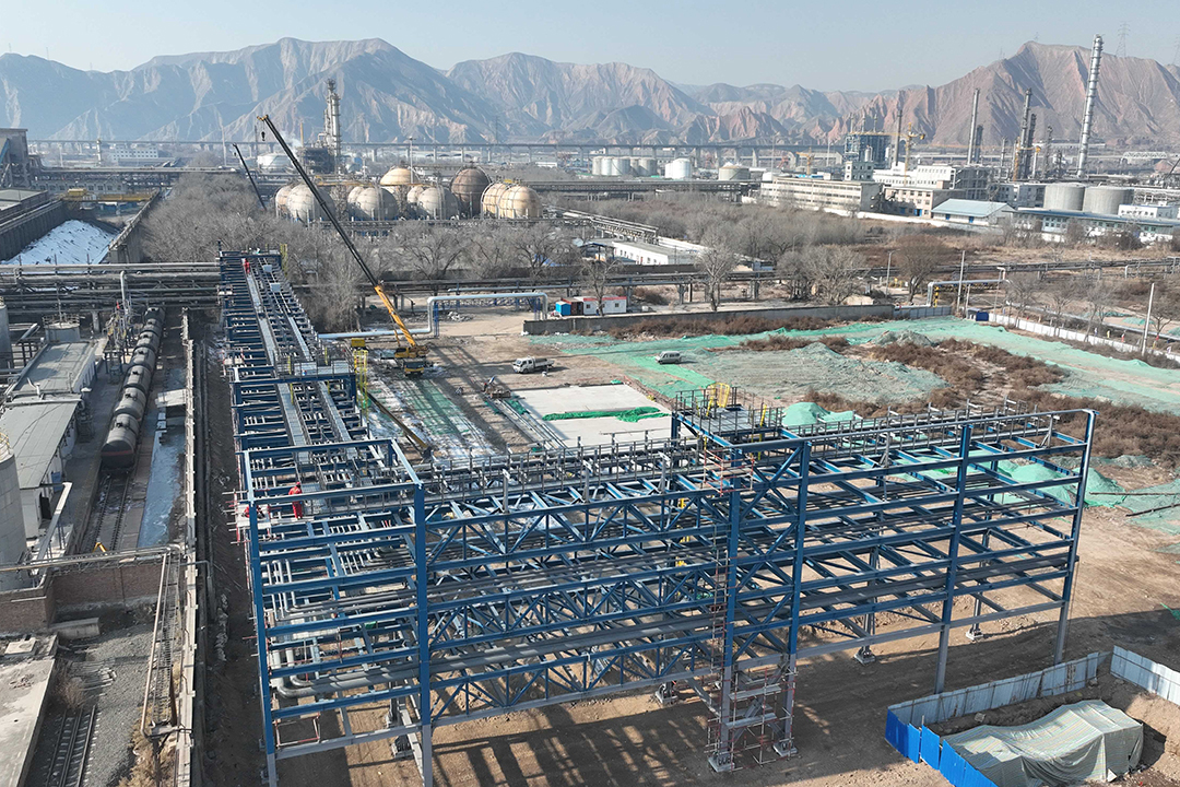 兰州钢结构常见问题：本地施工与