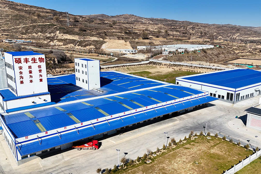 临夏饲草料加工储备配送基地