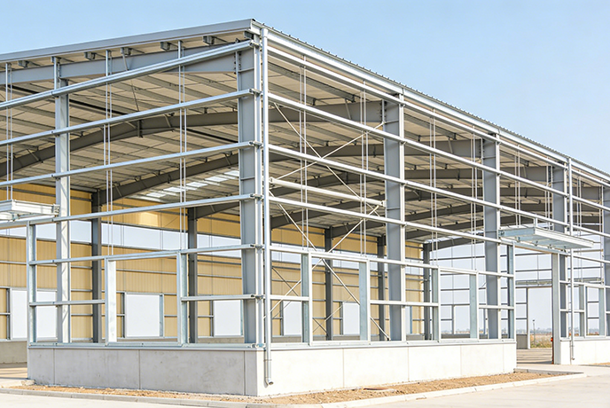 钢结构常见问题：选材与防腐不到位怎么办？