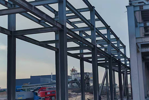 兰州新区森瀚石油项目