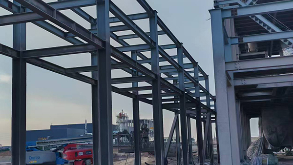 兰州新区森瀚石油项目